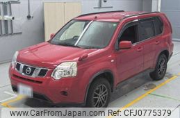 nissan x-trail 2011 -NISSAN 【石川 301さ3429】--X-Trail NT31-219339---NISSAN 【石川 301さ3429】--X-Trail NT31-219339-