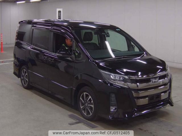 toyota noah 2017 quick_quick_DBA-ZRR80W_0344611 image 1