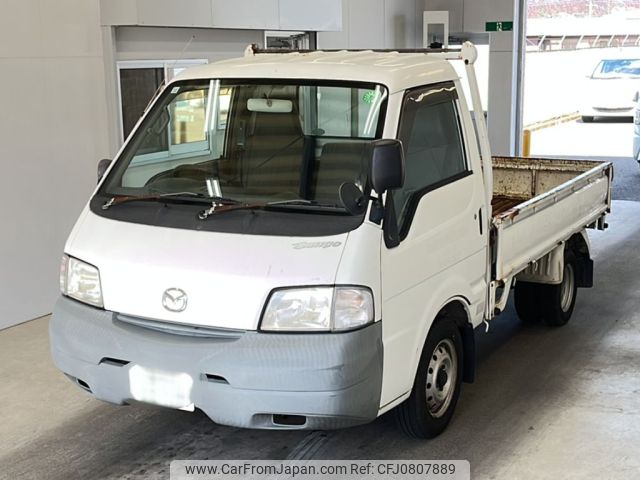 mazda bongo-truck 2004 -MAZDA 【鹿児島 400つ8309】--Bongo Truck SK82T-307516---MAZDA 【鹿児島 400つ8309】--Bongo Truck SK82T-307516- image 1