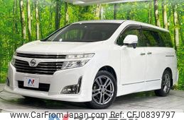 nissan elgrand 2012 quick_quick_TE52_TE52-029017