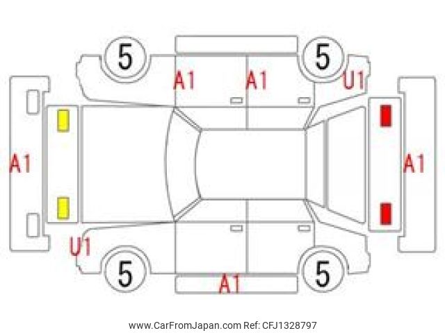 toyota alphard 2023 -TOYOTA--Alphard 3BA-AGH30W--AGH30-0460372---TOYOTA--Alphard 3BA-AGH30W--AGH30-0460372- image 2
