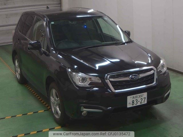 subaru forester 2018 -SUBARU 【長岡 300ﾗ8327】--Forester SJ5-123113---SUBARU 【長岡 300ﾗ8327】--Forester SJ5-123113- image 1