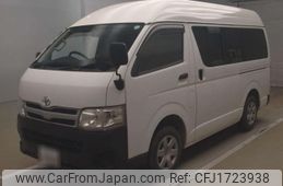 toyota hiace-van 2012 CFJ1723938