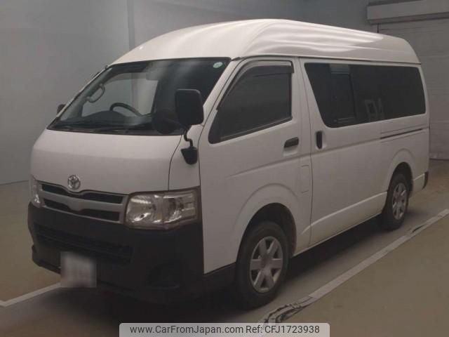 toyota hiace-van 2012 CFJ1723938 image 1