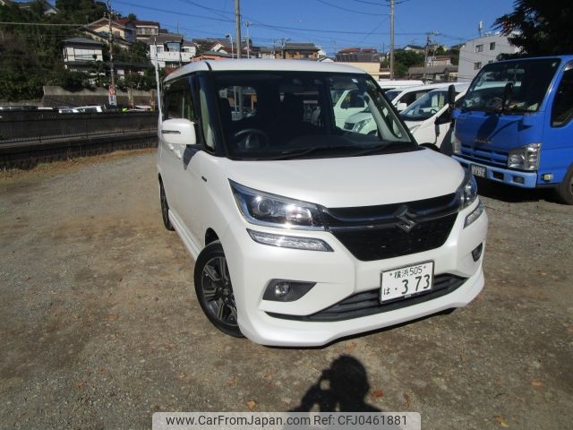 suzuki solio 2020 -SUZUKI--Solio DAA-MA36S--MA36S-786035---SUZUKI--Solio DAA-MA36S--MA36S-786035- image 1