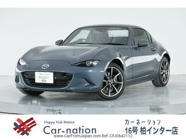 mazda roadster 2020 quick_quick_NDERC_NDERC-500105 image 1