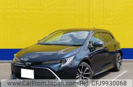 toyota corolla-sport 2018 -TOYOTA--Corolla Sport 3BA-NRE210H--NRE210-1003391---TOYOTA--Corolla Sport 3BA-NRE210H--NRE210-1003391-