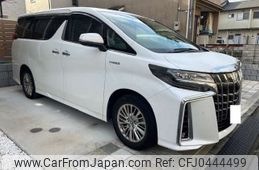 toyota alphard 2018 -TOYOTA 【富士山 303ﾉ8358】--Alphard DAA-AYH30W--AYH30-0054764---TOYOTA 【富士山 303ﾉ8358】--Alphard DAA-AYH30W--AYH30-0054764-