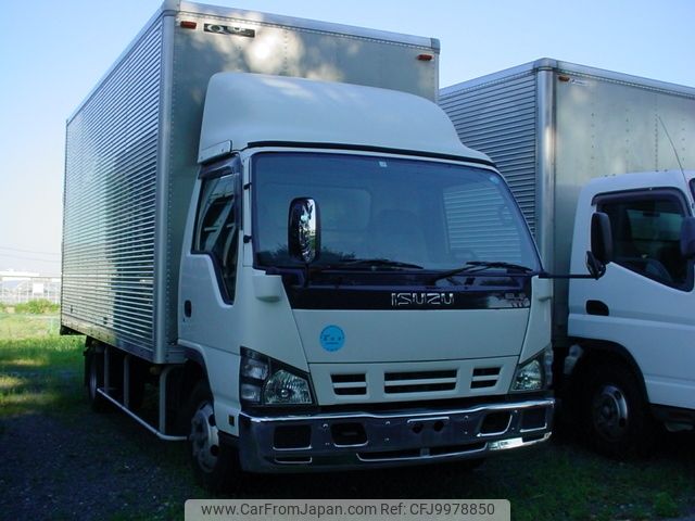 isuzu elf-truck 2005 -ISUZU--Elf PB-NPR81AN--NPR81-7006346---ISUZU--Elf PB-NPR81AN--NPR81-7006346- image 1