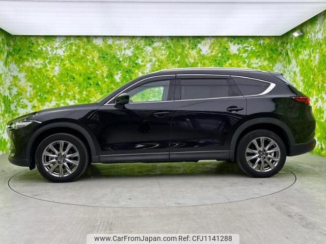 mazda cx-8 2018 quick_quick_3DA-KG2P_KG2P-203648 image 2