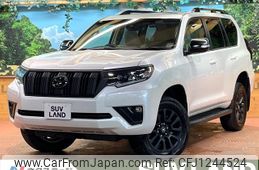 toyota land-cruiser-prado 2023 -TOYOTA--Land Cruiser Prado 3BA-TRJ150W--TRJ150-0164749---TOYOTA--Land Cruiser Prado 3BA-TRJ150W--TRJ150-0164749-