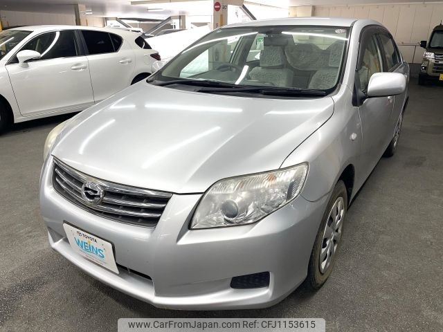 toyota corolla-axio 2010 AF-NZE141-6162349 image 1