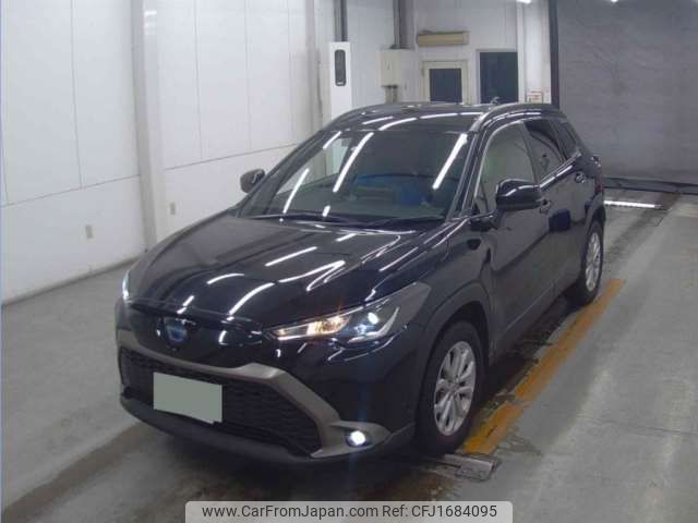 toyota corolla-cross 2022 CFJ1684095 image 2