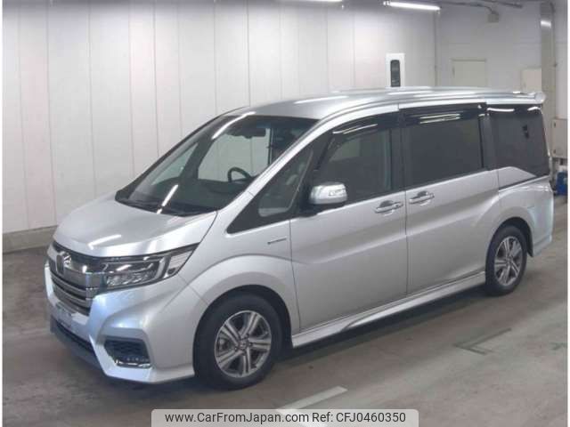 honda stepwagon 2017 -HONDA--Stepwgn 6AA-RP5--RP5-1053663---HONDA--Stepwgn 6AA-RP5--RP5-1053663- image 2