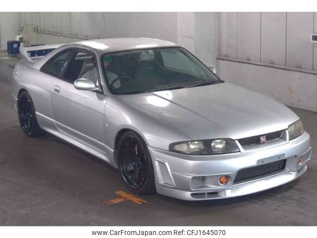 nissan skyline-coupe 1995 CFJ1645070 image 1
