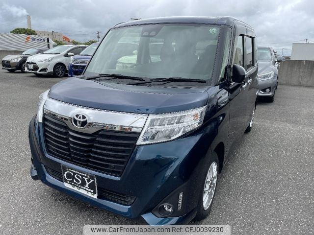 toyota roomy 2019 -TOYOTA--Roomy DBA-M910A--M910A-0056316---TOYOTA--Roomy DBA-M910A--M910A-0056316- image 1