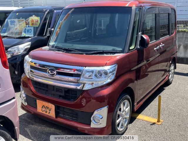 daihatsu tanto 2015 quick_quick_DBA-LA600S_LA600S-0247448 image 1