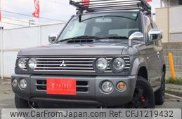 mitsubishi pajero-mini 2002 quick_quick_GF-H53A_H53A-0301781