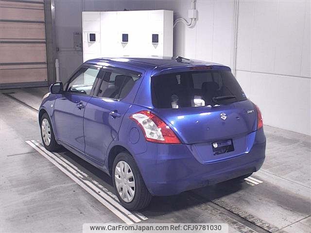 suzuki swift 2011 -SUZUKI--Swift ZC72S-123653---SUZUKI--Swift ZC72S-123653- image 2