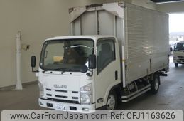 isuzu elf-truck 2010 -ISUZU 【つくば 100ｾ8434】--Elf NMR85AN-7011016---ISUZU 【つくば 100ｾ8434】--Elf NMR85AN-7011016-