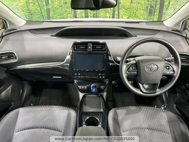 toyota prius 2019 quick_quick_ZVW51_ZVW51-6104117 image 2