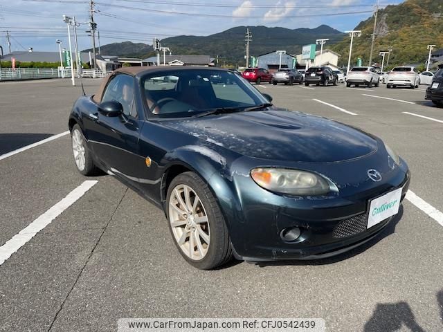 mazda roadster 2006 -MAZDA--Roadster CBA-NCEC--NCEC-104382---MAZDA--Roadster CBA-NCEC--NCEC-104382- image 1