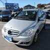 mercedes-benz b-class 2009 GOO_JP_700054078630241130001 image 1