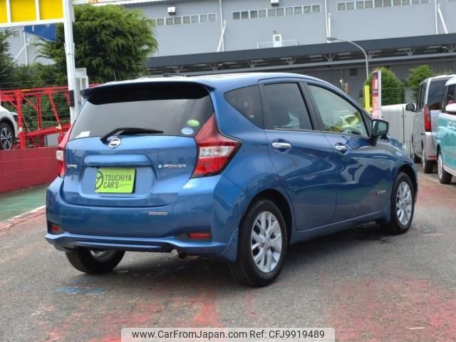 nissan note 2018 -NISSAN--Note DAA-HE12--HE12-152073---NISSAN--Note DAA-HE12--HE12-152073- image 2