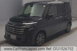 toyota roomy 2021 CFJ1526752