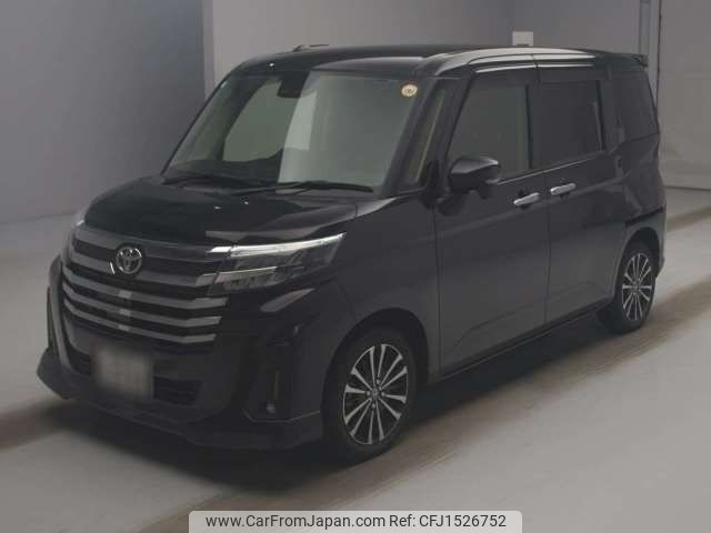 toyota roomy 2021 CFJ1526752 image 1