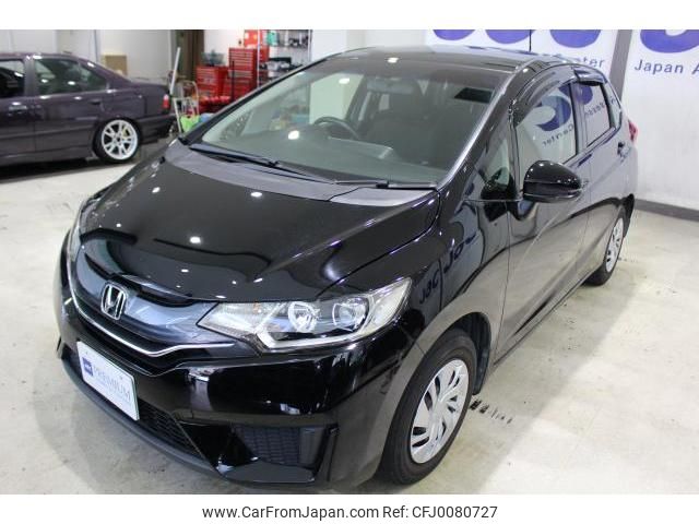 honda fit 2014 quick_quick_DBA-GK3_1045594 image 1