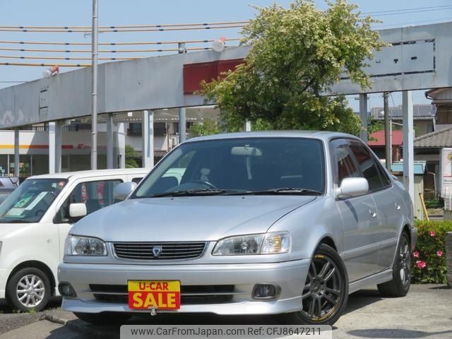 toyota corolla 1997 -TOYOTA--Corolla AE111--5046699---TOYOTA--Corolla AE111--5046699- image 1