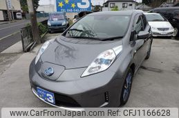 nissan leaf 2017 GOO_JP_700054078630250518001