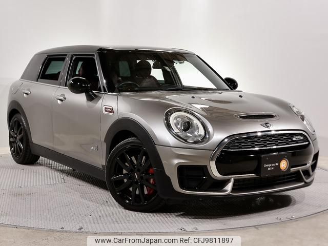 mini mini-others 2017 -BMW--BMW Mini LVJCW--02D67535---BMW--BMW Mini LVJCW--02D67535- image 1