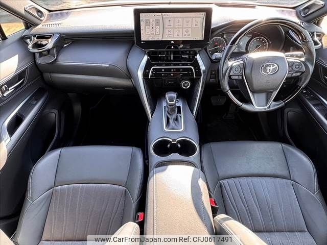 toyota harrier 2021 -TOYOTA--Harrier 6BA-MXUA80--MXUA80-0060693---TOYOTA--Harrier 6BA-MXUA80--MXUA80-0060693- image 2