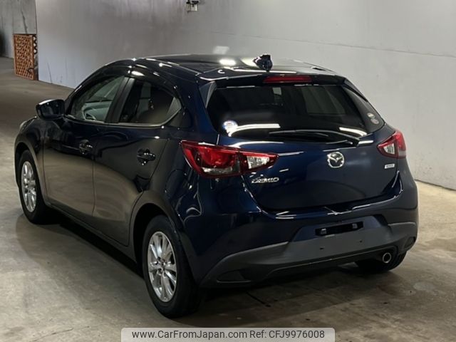 mazda demio 2016 -MAZDA--Demio DJ3FS-145097---MAZDA--Demio DJ3FS-145097- image 2