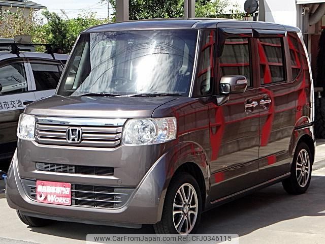 honda n-box 2013 quick_quick_DBA-JF1_JF1-2116478 image 1