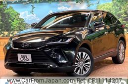 toyota harrier 2020 -TOYOTA--Harrier 6BA-MXUA80--MXUA80-0011108---TOYOTA--Harrier 6BA-MXUA80--MXUA80-0011108-