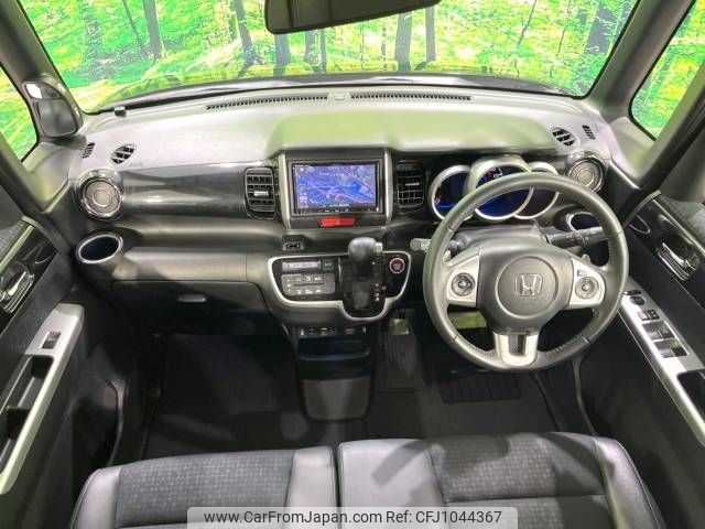 honda n-box 2017 -HONDA--N BOX DBA-JF1--JF1-2554109---HONDA--N BOX DBA-JF1--JF1-2554109- image 2