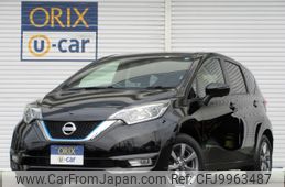 nissan note 2019 -NISSAN--Note DAA-SNE12--SNE12-012788---NISSAN--Note DAA-SNE12--SNE12-012788-