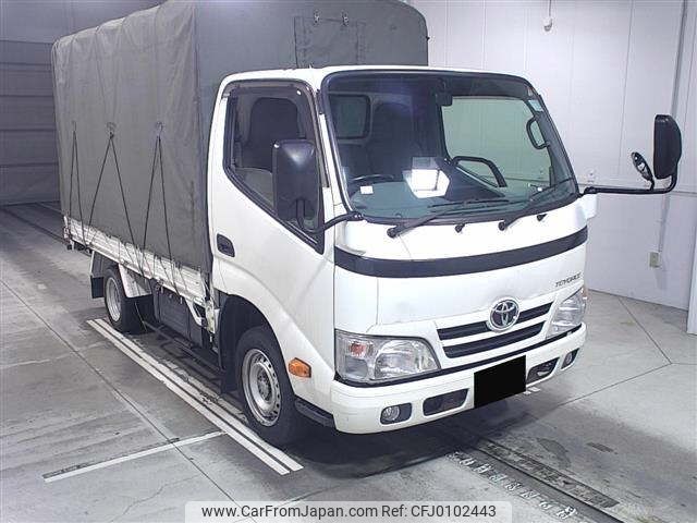 toyota toyoace 2016 -TOYOTA--Toyoace KDY231-8023736---TOYOTA--Toyoace KDY231-8023736- image 1