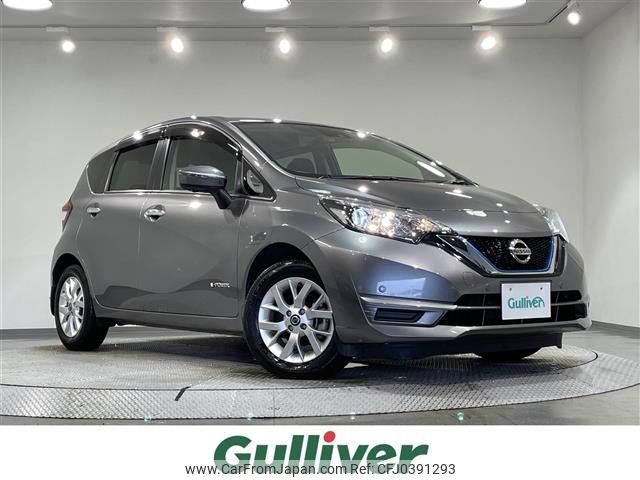 nissan note 2019 -NISSAN--Note DAA-HE12--HE12-296670---NISSAN--Note DAA-HE12--HE12-296670- image 1