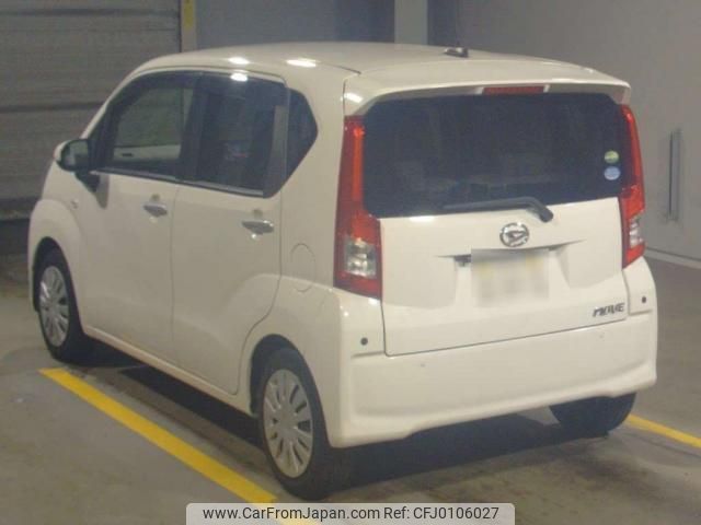 daihatsu move 2019 quick_quick_DBA-LA150S_LA150S-2023303 image 2