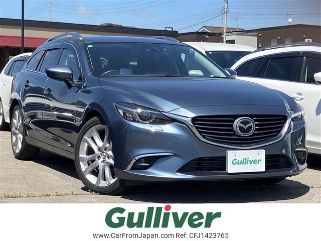 mazda atenza 2015 -MAZDA--Atenza Wagon LDA-GJ2AW--GJ2AW-100157---MAZDA--Atenza Wagon LDA-GJ2AW--GJ2AW-100157- image 1