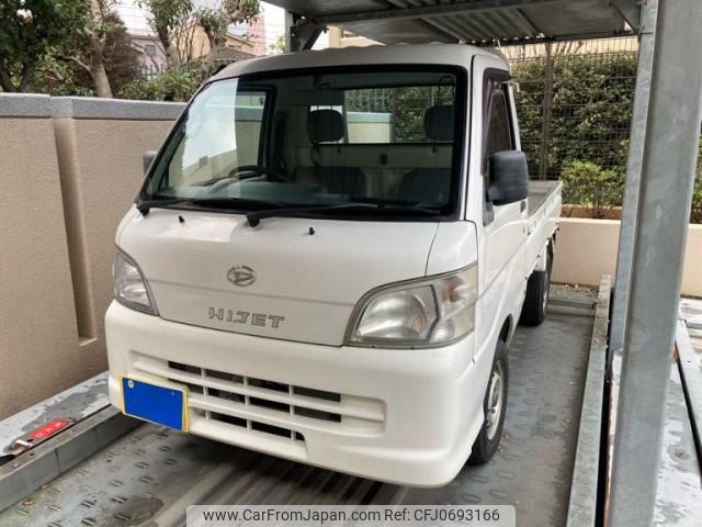 daihatsu hijet-truck 2006 -DAIHATSU--Hijet Truck TE-S200P--S200P-2050472---DAIHATSU--Hijet Truck TE-S200P--S200P-2050472- image 1