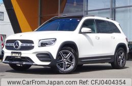 mercedes-benz glb-class 2021 -MERCEDES-BENZ--Benz GLB 5BA-247684M--W1N2476842W156735---MERCEDES-BENZ--Benz GLB 5BA-247684M--W1N2476842W156735-