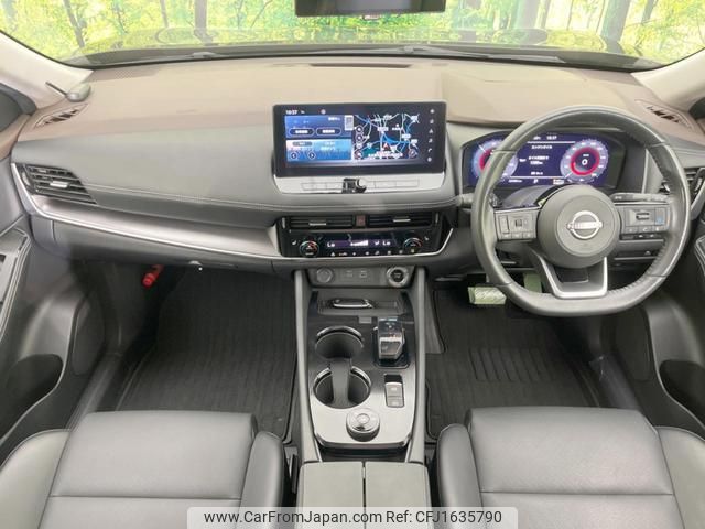 nissan x-trail 2022 CFJ1635790 image 2