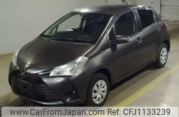 toyota vitz 2019 -TOYOTA--Vitz DBA-NSP135--NSP135-4008650---TOYOTA--Vitz DBA-NSP135--NSP135-4008650-