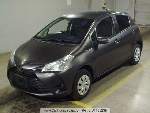 toyota vitz 2019 -TOYOTA--Vitz DBA-NSP135--NSP135-4008650---TOYOTA--Vitz DBA-NSP135--NSP135-4008650- image 1