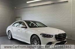 mercedes-benz s-class 2024 CFJ1667462